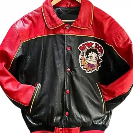 90S Betty Boop Jacket For Sale
