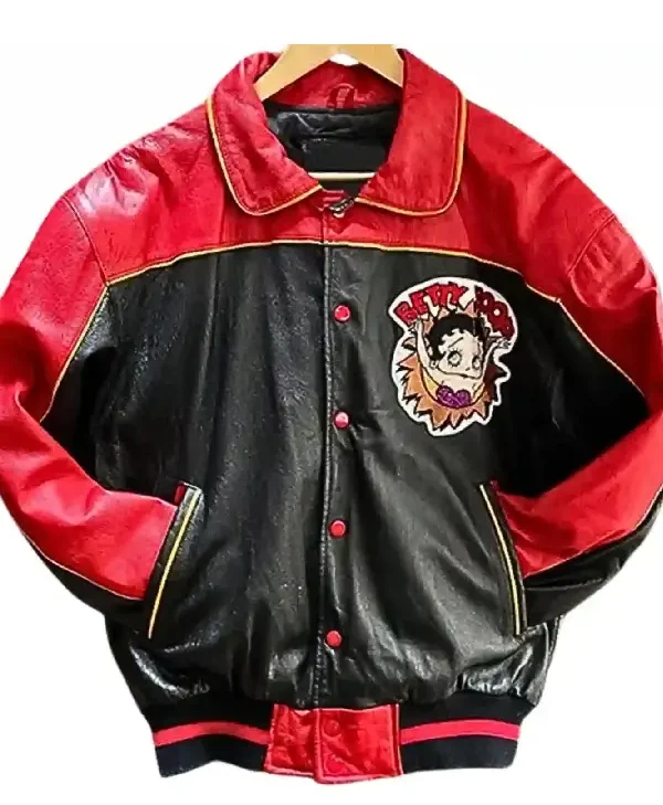 90S Betty Boop Jacket For Sale