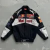 90s Marlboro Racing Black Jacket