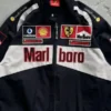 90s Marlboro Racing Black Jacket Shop Now