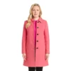 A Newport Christmas Ginna Claire Mason Pink Coat