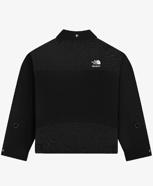 ALD x The North Face Firefighter Jacket For Sale