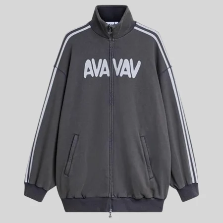 AVAVAV X Adidas French Terry Track Jacket