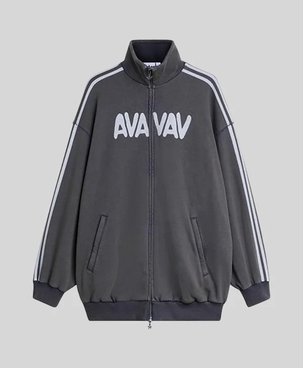AVAVAV X Adidas French Terry Track Jacket