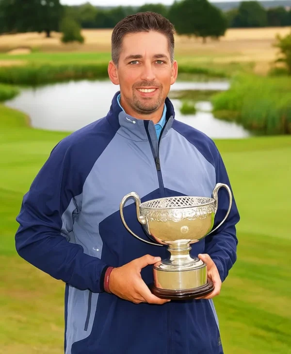 Abacus Championship Ashley Mansell English Jacket