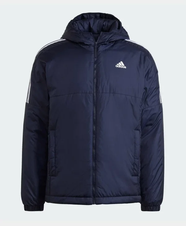 Adidas-Mens-Essentials-Insulated-Hooded-Jacket