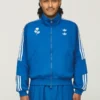 Adidas Originals x Willy Chavarria White Rose Blue Track Jacket