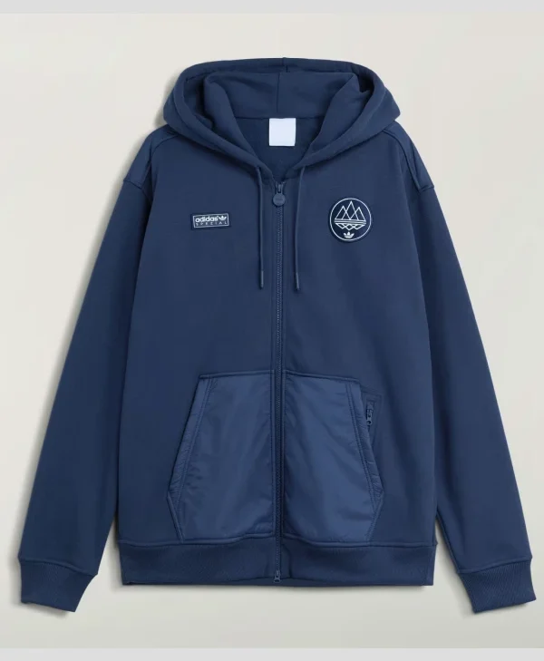 Adidas Spzl Wilpshire Hoodie
