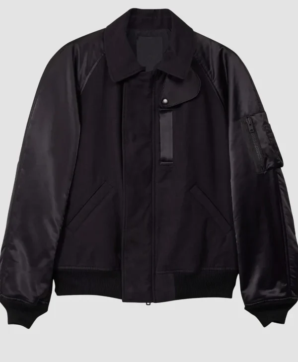 Adidas-Y-3-Black-Flight-Jacket