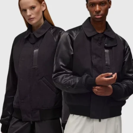 Adidas-Y-3-Flight-Jacket-Black