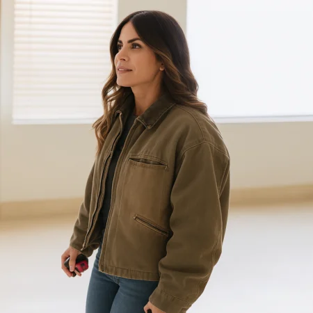 Alison-Victoria-Sin-City-Rehab-Brown-Jacket