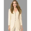 Allison Williams 2025 Beige
