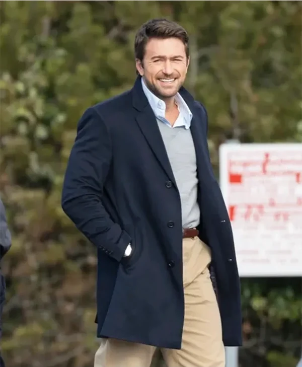 Andrew The Housemaid 2025 Coat