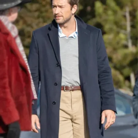 Andrew The Housemaid 2025 Coat Shop Now