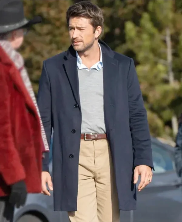 Andrew The Housemaid 2025 Coat Shop Now