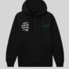 AntiSocialSocialClub Eagles Impact Hoodie