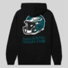 AntiSocialSocialClub Eagles Impact Hoodie For Sale