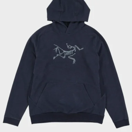 Arcteryx-Hoodie-Blue