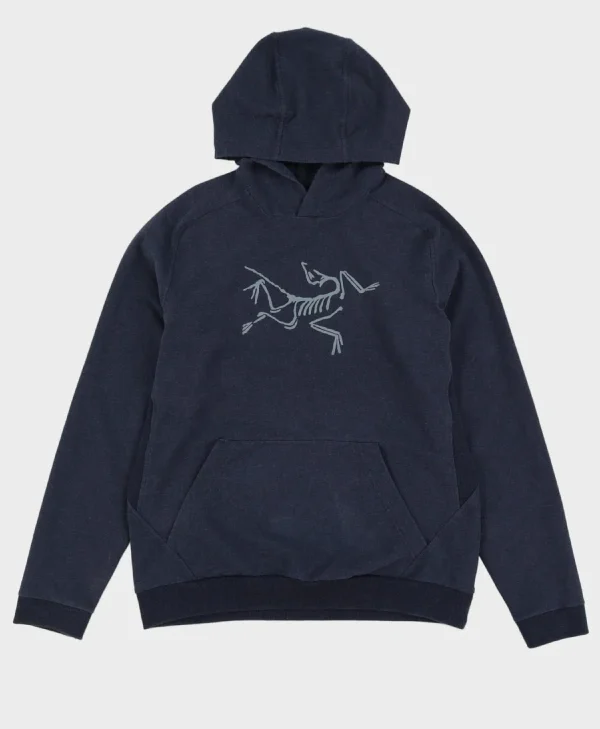 Arcteryx-Hoodie-Blue