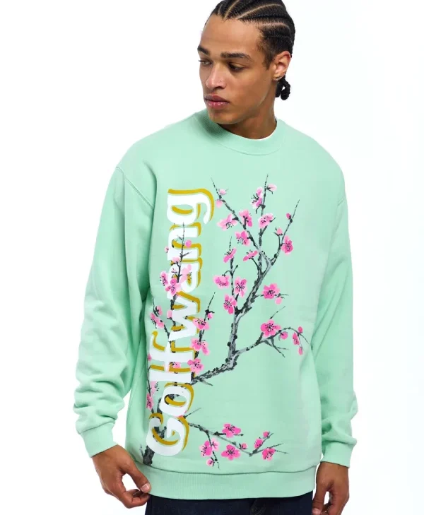 Arizona-Ice-Tea-Crewneck-Golf-Wang