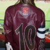 Arsenal-Dennis-Bergkamp-Daughter-Jacket