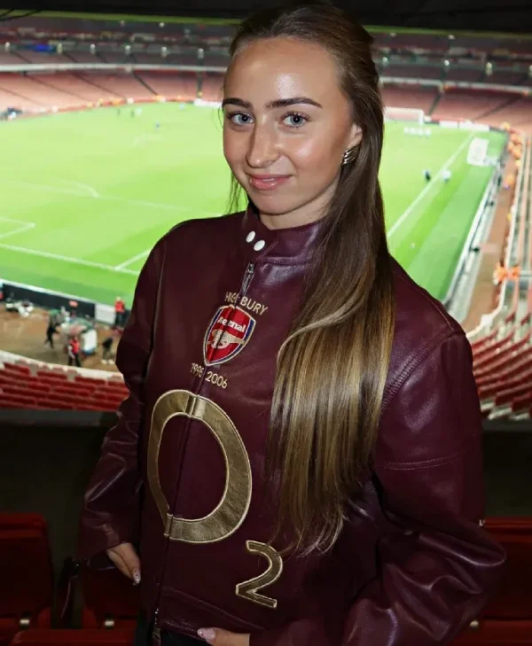 Arsenal-Gunners-Jacket For Sale