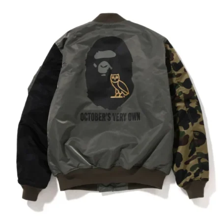 BAPE-x-OVO-Loose-Fit-MA-1-Jacket