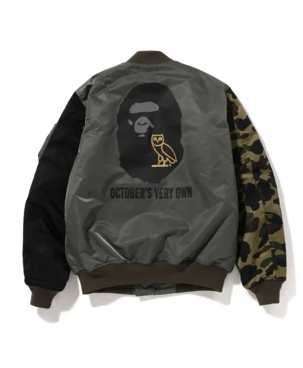 BAPE-x-OVO-Loose-Fit-MA-1-Jacket