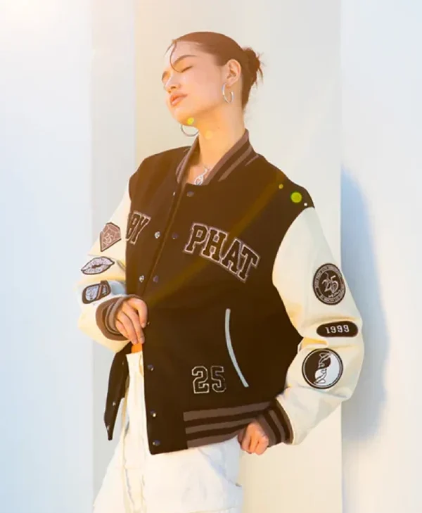 Baby-Phat-Black-Varsity-Jacket