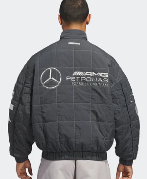 Bad-Bunny-x-Adidas-Mercedes-AMG-Formula-1-Jacket-Grey