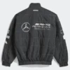 Bad-Bunny-x-Adidas-Mercedes-AMG-Petronas-F1-Team-Jacket-Grey