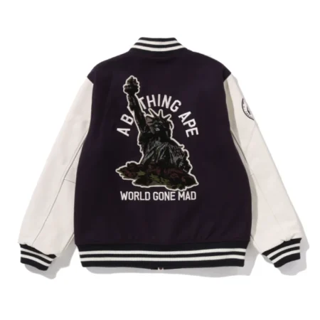 Bape-Varsity-Jacket