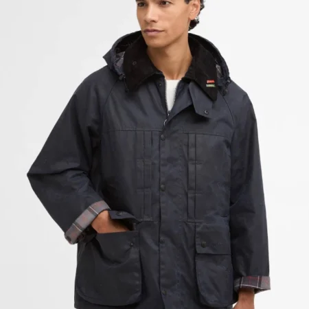 Barbour-x-Levis-Oversized-Bedale-Waxed-Jacket