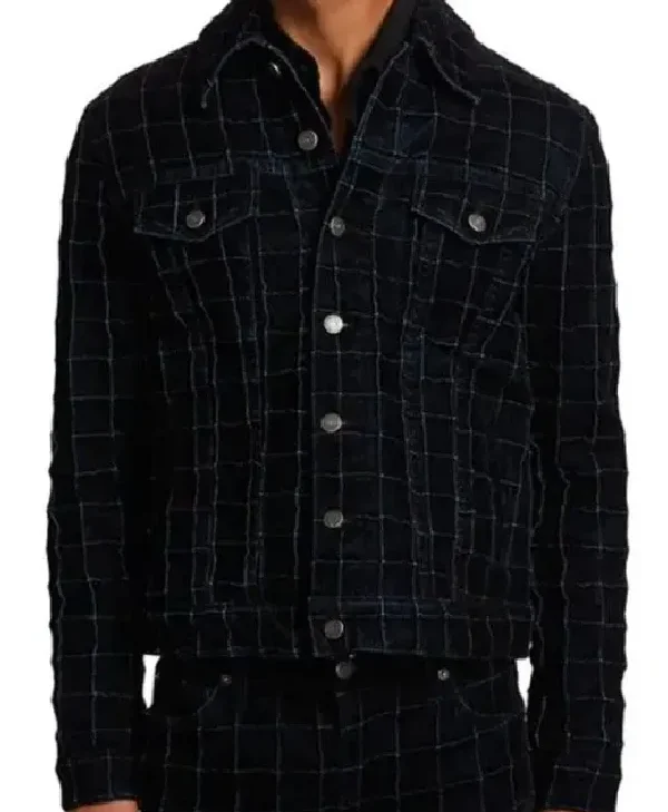 Beyond-The-Gates-2025-Maurice-P.-Kerry-Check-Jacket-sale