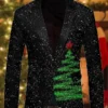 Big And Tall Christmas Jacket For Sale
