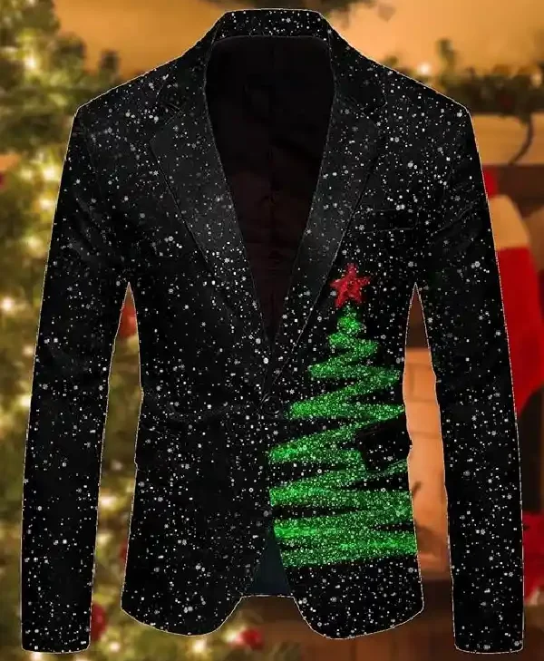 Big And Tall Christmas Jacket For Sale