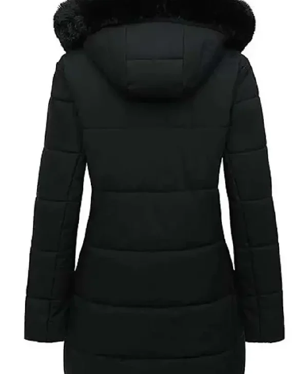 Bundle-Up-in-the-Womens-Black-Puffer-Parka-Jacket