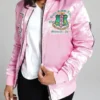 Buy-AKA-Alpha-Kappa-Alpha-Satin-Pink-Bomber-Jacket