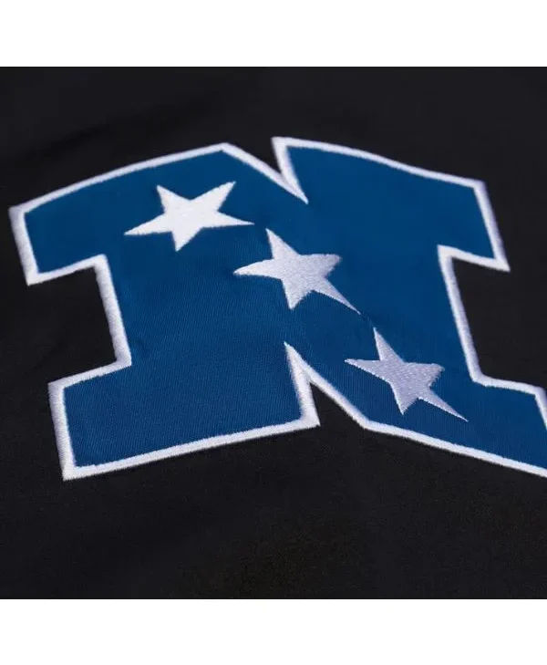 Buy-Detroit-Lions-Black-Walk-the-Tunnel-Hooded-Satin-Bomber-Full-Zip-Jacket-sale
