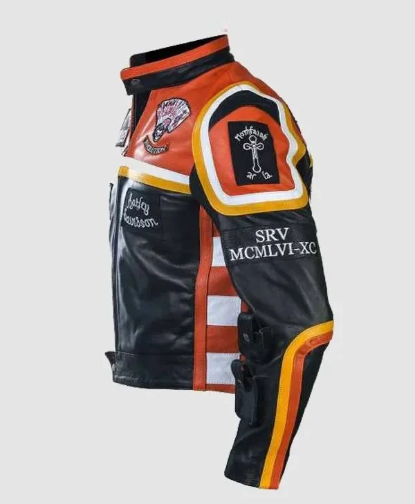 Buy Harley Davidson and The Marlboro Man Jacket