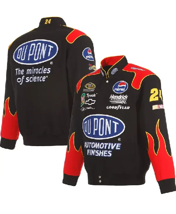 Buy-Jeff-Gordon-Jacket-Black-For-Men-And-Women-Sale