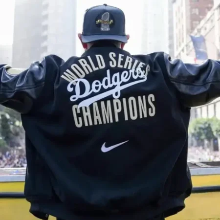Buy Max Muncy Dodgers Back To Back World Series Champions Jacket