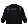 Buy-Minnesota-Timberwolves-Black-Hardwood-Classics-Walk-the-Tunnel-Varsity-Full-Snap-Jacket