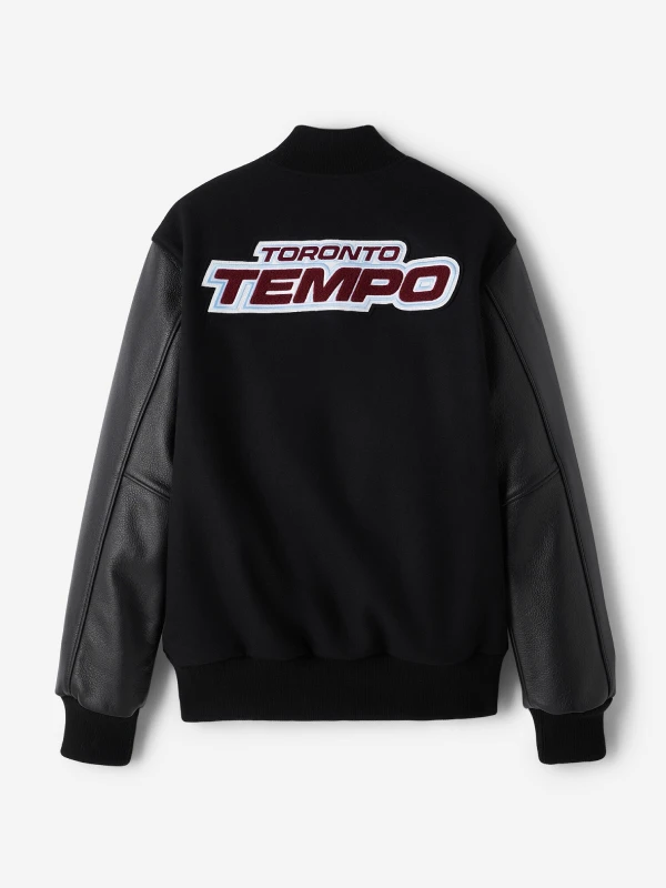 Buy Sandy Brondello Roots Toronto Tempo Varsity Jacket Buy Sandy Brondello Roots Toronto Tempo Varsity Jacket
