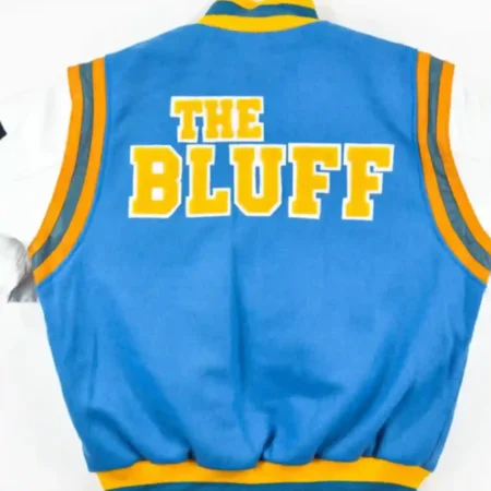 Buy Southern University Motto Varsity Jacket