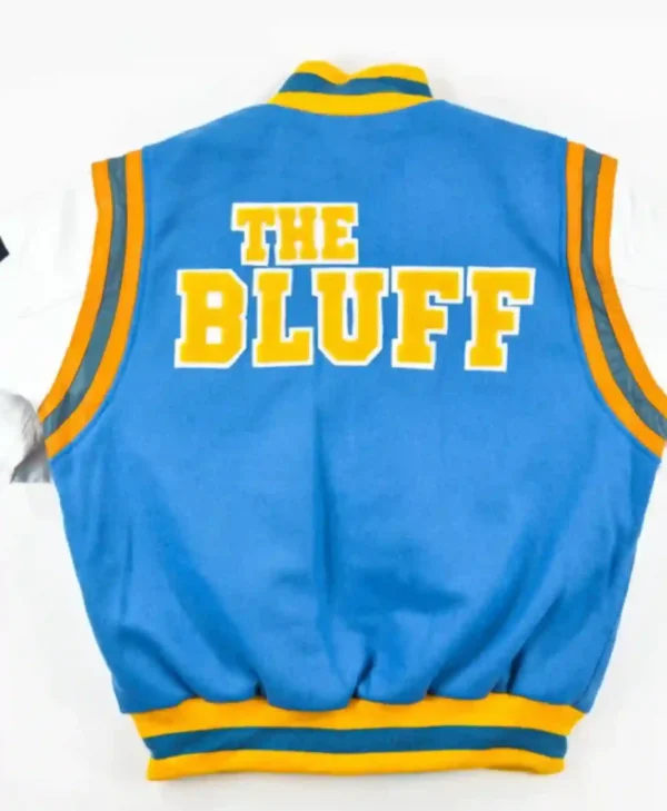 Buy Southern University Motto Varsity Jacket