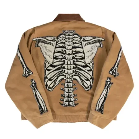 Buy Vintage Carhartt Skeleton Jacket