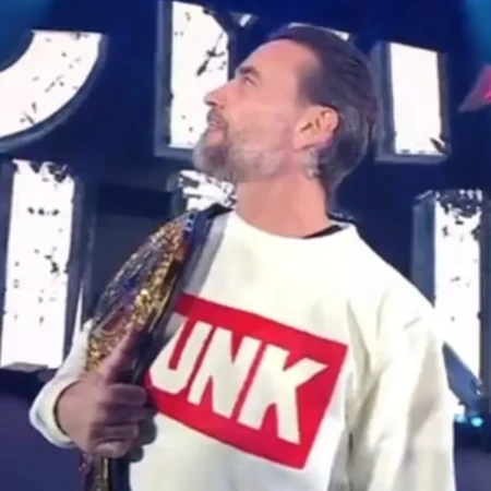 CM-Punk-White-Crewneck