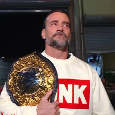 CM-Punk-White-Sweatshirt