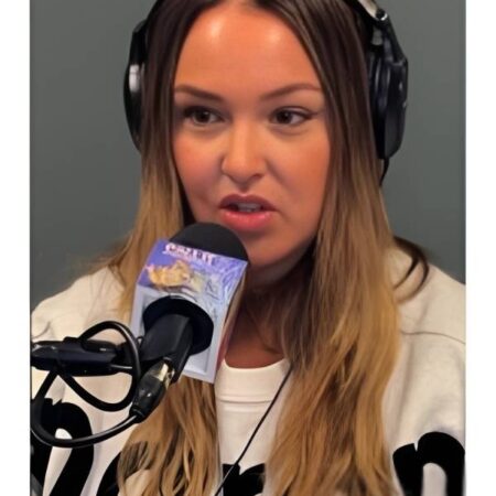 Call It What It Is Camilla Luddington Houston Graphic Sweatshirt